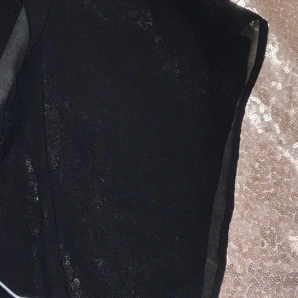 🌟Add-on🌟Blouse Poncho - Picture 8 of 9